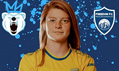 Calcio femminile, serie B: la Freedom si rinforza con l'arrivo di Laura Perin
