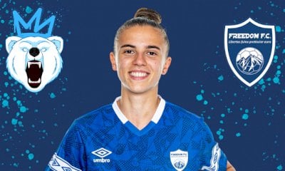 Calcio femminile, serie B: Erika Dicataldo vestirà ancora la maglia della Freedom