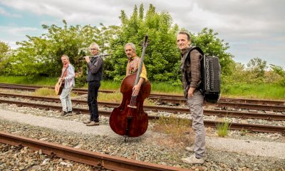 I Cafè Express in concerto lunedì 21 luglio a Castiglione Tinella