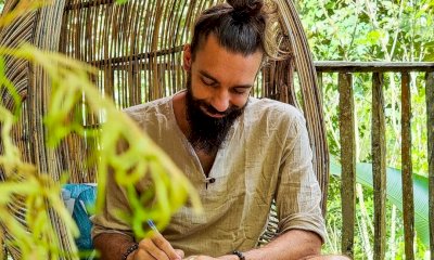 Attraverso Festival ospita Gianluca Gotto, scrittore e viaggiatore 