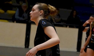Volley, serie B1 femminile: Giada Sangoi è il nuovo opposto di Mondovì