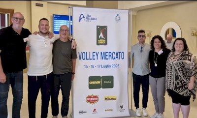 Volley, Superlega: per Cuneo esordio in trasferta a Padova, il 26 ottobre la prima casalinga 
