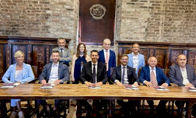 Calici in alto per Roberto Bodrito, resta presidente dell’Enoteca Regionale Piemontese Cavour