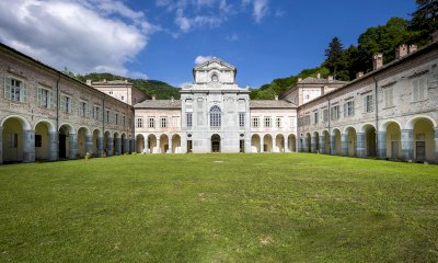 Garessio, un'estate da sogno al Castello di Casotto