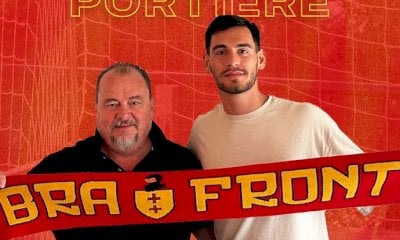 Calcio, serie C: Bra, tra i pali ecco Davide Franzini