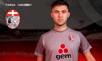 Calcio, Promozione: il Busca accoglie il giovane difensore Mastrototaro