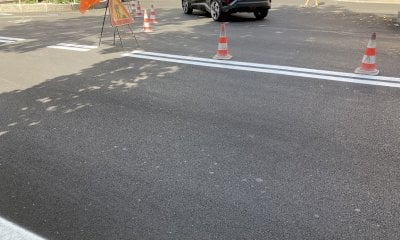 Alba: al via i lavori di asfaltatura, coinvolte diverse strade