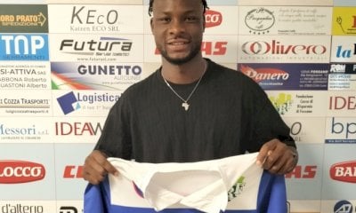 Calcio, Eccellenza: colpo Fossano, preso l'attaccante Salif Sangare