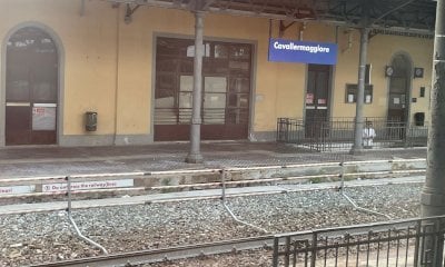 “Persone non autorizzate sui binari”. E il treno tarda 25 minuti