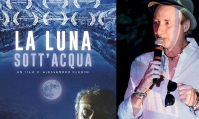 Sospesi tra sogno e realtà: Alessandro Negrini a Bra con La luna sott’acqua