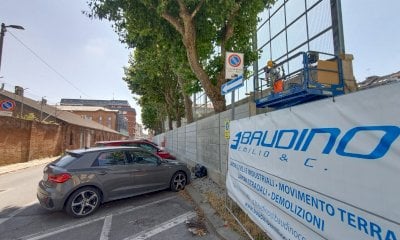 “Il nuovo sferisterio incarcera gli alberi”. E si torna a parlare anche di piazza Europa