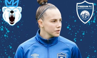 Calcio femminile, serie B: la Freedom conferma la giovane Martina Macagno 