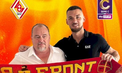 Calcio, serie C: per il Bra il bomber Sinani e altri innesti di valore