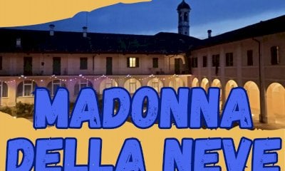 Madonna dei Boschi, torna l'annuale festa della 