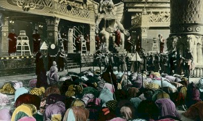 Il cinema muto torinese fa visita a Dogliani 