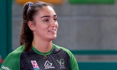 Volley femminile, B1: colpo Mondovì, arriva la schiacciatrice Elisa Bole