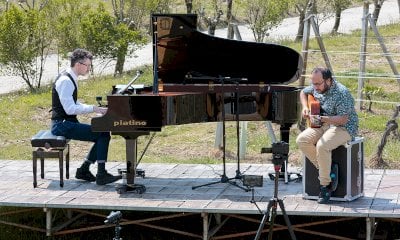 “Guarene Musica - Roero Music Fest”: nuovo appuntamento con Pamovio e Cosentino