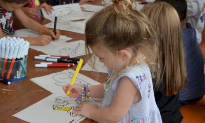 Torna Illustrada con tre giorni dedicati ai libri disegnati