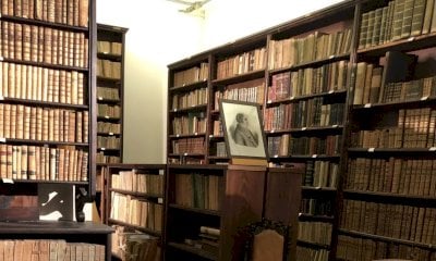 Visite guidate alla Biblioteca della famiglia Santa Rosa