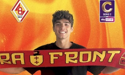 Calcio, Serie C: il Bra rinforza il centrocampo con Riccardo Campedelli