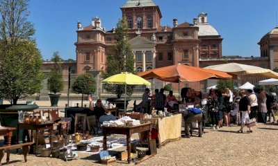 Domenica 27 luglio arriva Il Trovarobe a Racconigi