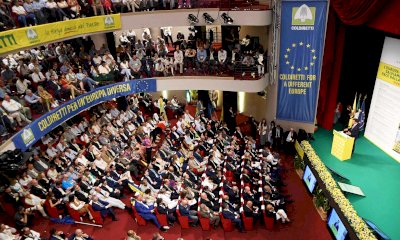 “Con taglio PAC e fondo unico, è a rischio la produzione di cibo in Europa”