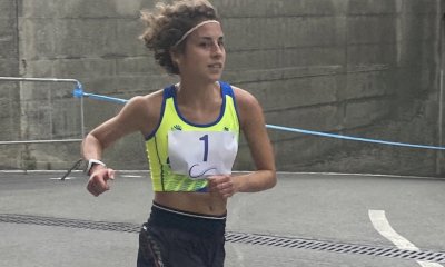 Atletica Saluzzo: Arianna Dentis trionfa nel Trail sui Sentieri dei Campioni 