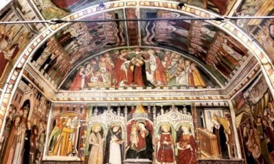 Due giorni di visite gratuite ai capolavori d’arte di Morozzo, a luglio e agosto