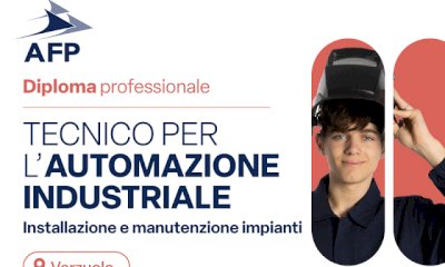 Diventa tecnico per l'automazione industriale: AFP di Verzuolo offre l'opportunità giusta 