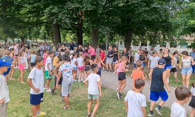 Terminata in festa l’Estate Ragazzi 2025 a Oasi Giovani