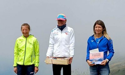 Atletica: una super Sarah Aimée L’Epée si prende il Giro del Lago del Moncenisio