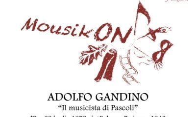 Bra celebra Adolfo Gandino, musicista tra Langhe e Bologna