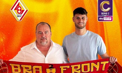 Calcio, serie C: il Bra blinda la difesa con Rabuffi e Chiesa