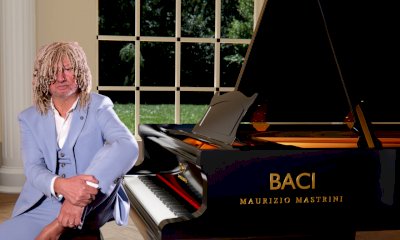 Il pianista Maurizio Mastrini arriva a Dogliani con il concerto “Solo recital”