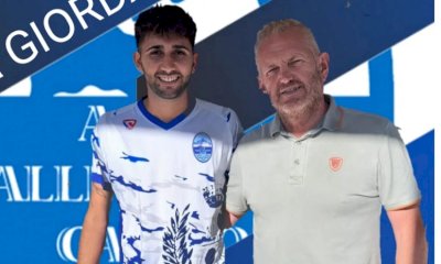 Calcio, Promozione: il Valle Varaita rinforza la difesa con Mattia Giordano