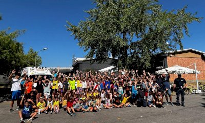 La Polizia Locale di Cuneo e Michelin Sport Club scendono in campo per la sicurezza stradale