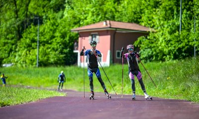 Chiusa Pesio si prepara ad ospitare la Coppa Italia di skiroll 
