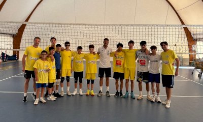 A Savigliano si è concluso un Summer Volley Camp di grande successo