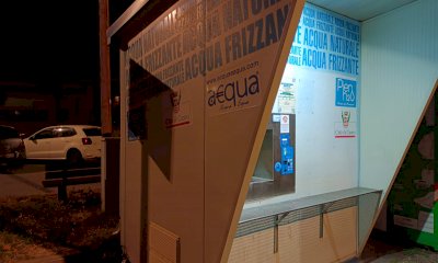 Cuneo rischia di perdere le casette dell’acqua