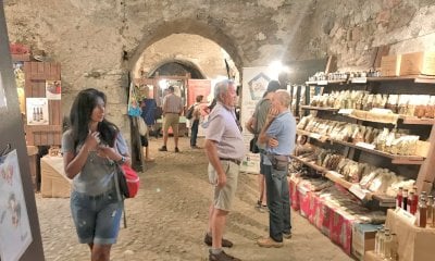 Domani al Forte di Vinadio inizia la 13° edizione del “Temporary Shop”