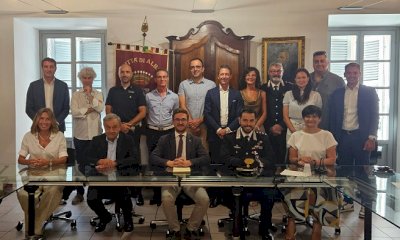 Sicurezza ad Alba: positivo confronto tra commercianti, amministrazione e forze dell'ordine