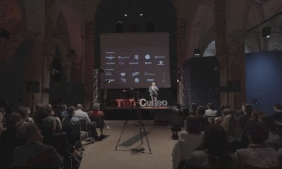 TEDxCuneo 2025: su YouTube tutti i video dei talk
