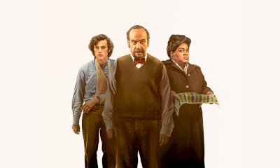 Al “Cinema sotto le stelle” di Cuneo il 25 luglio “The Holdovers”