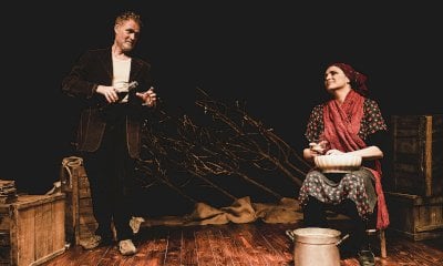“Cuori di terra” del Teatro dell’Orsa approda a Sambuco