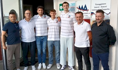 Volley, Superlega - L'entusiasmo di Cattaneo, Sala e Bonomi: 