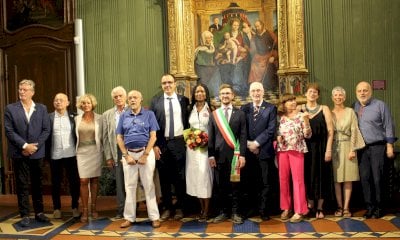 Festeggiati i 30 anni di gemellaggio tra Alba e la Ville de Beausoleil