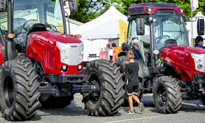 A Saluzzo in arrivo la 78° Mostra della Meccanica Agricola