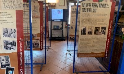 A Monterosso Grana inaugurata la mostra “Memorie Migranti – Mémoires Migrants”