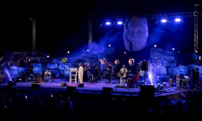 L’Anima Festival chiude tra risate, ritmo e poesia con Ale e Franz, Jimmy Sax e Massimo Ranieri