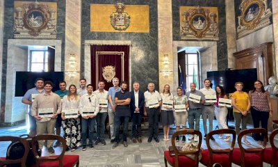 Quarantanove giovani “diplomati” amministratori della Granda 